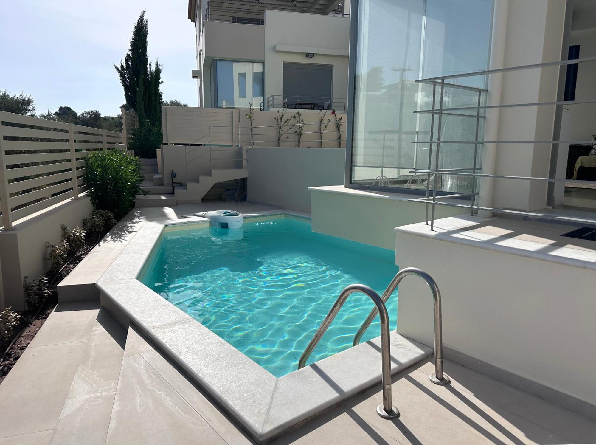 波多河丽Rvg Rania House With Pool公寓 外观 照片
